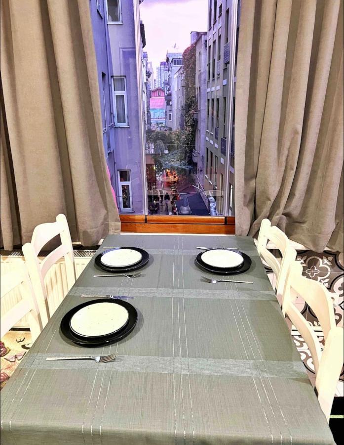 اسطنبول Lilav Home Taksim 1 المظهر الخارجي الصورة