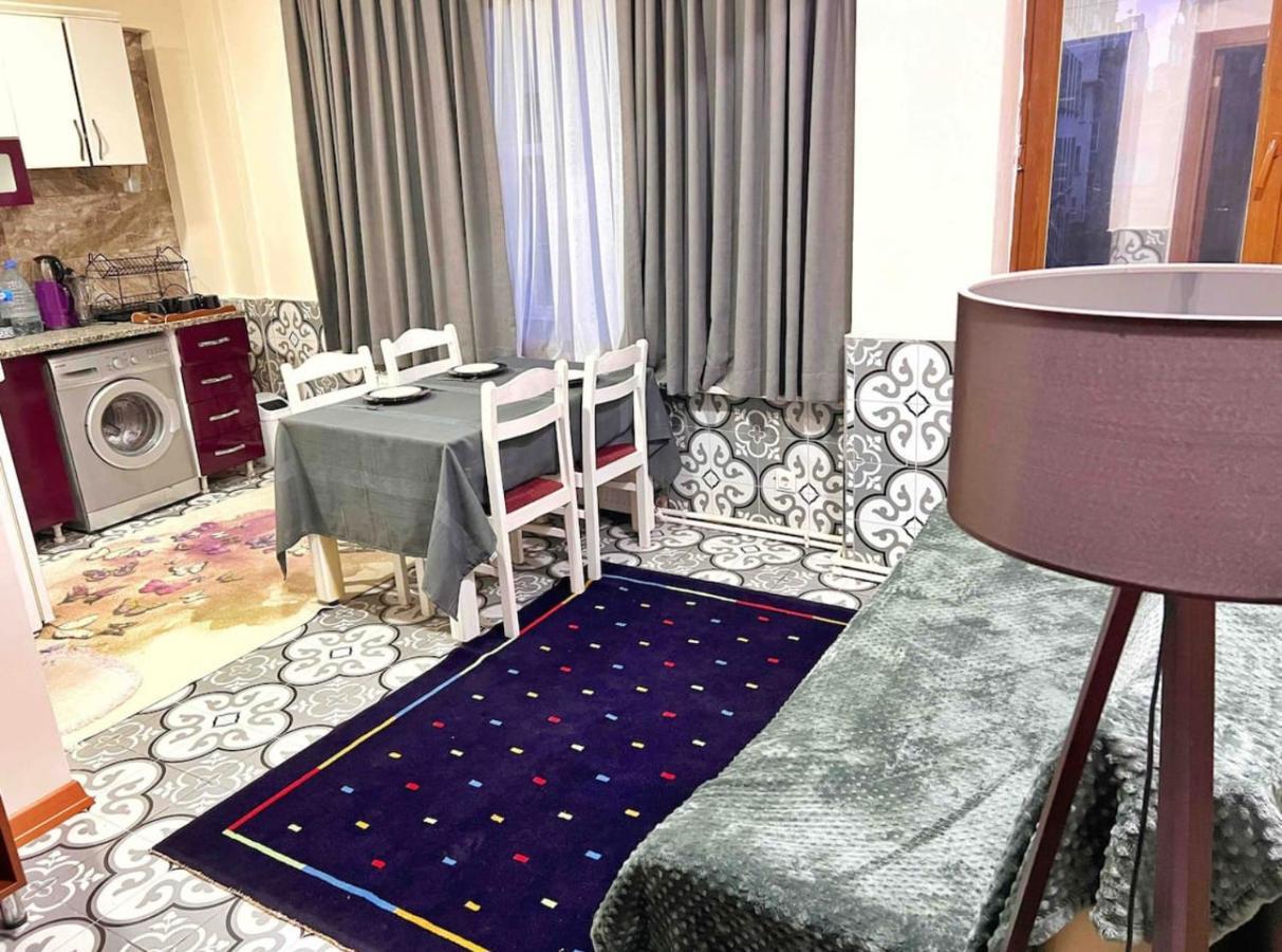 اسطنبول Lilav Home Taksim 1 المظهر الخارجي الصورة